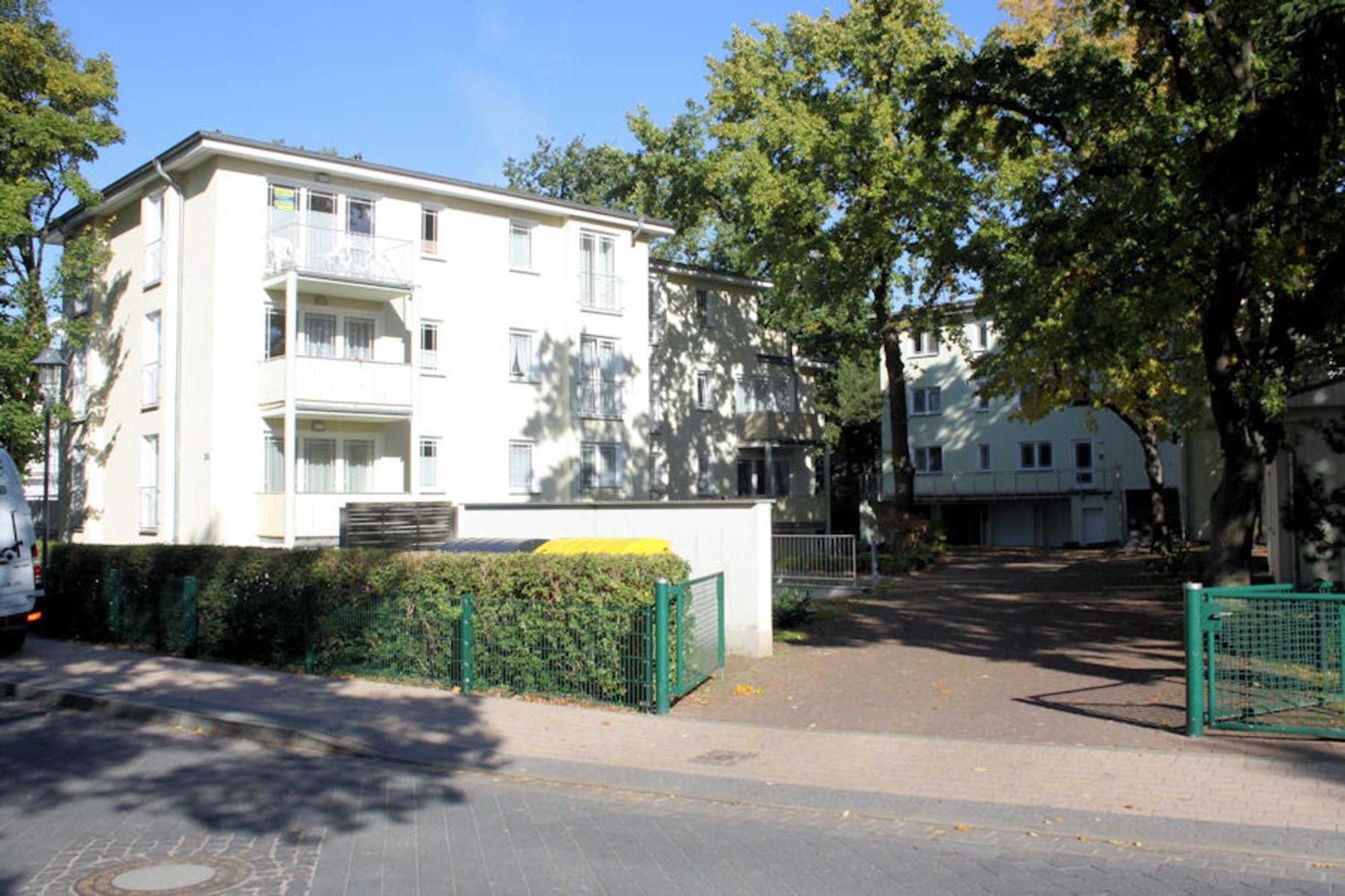 Strandoase - Fewo 21 Heringsdorf  Bagian luar foto