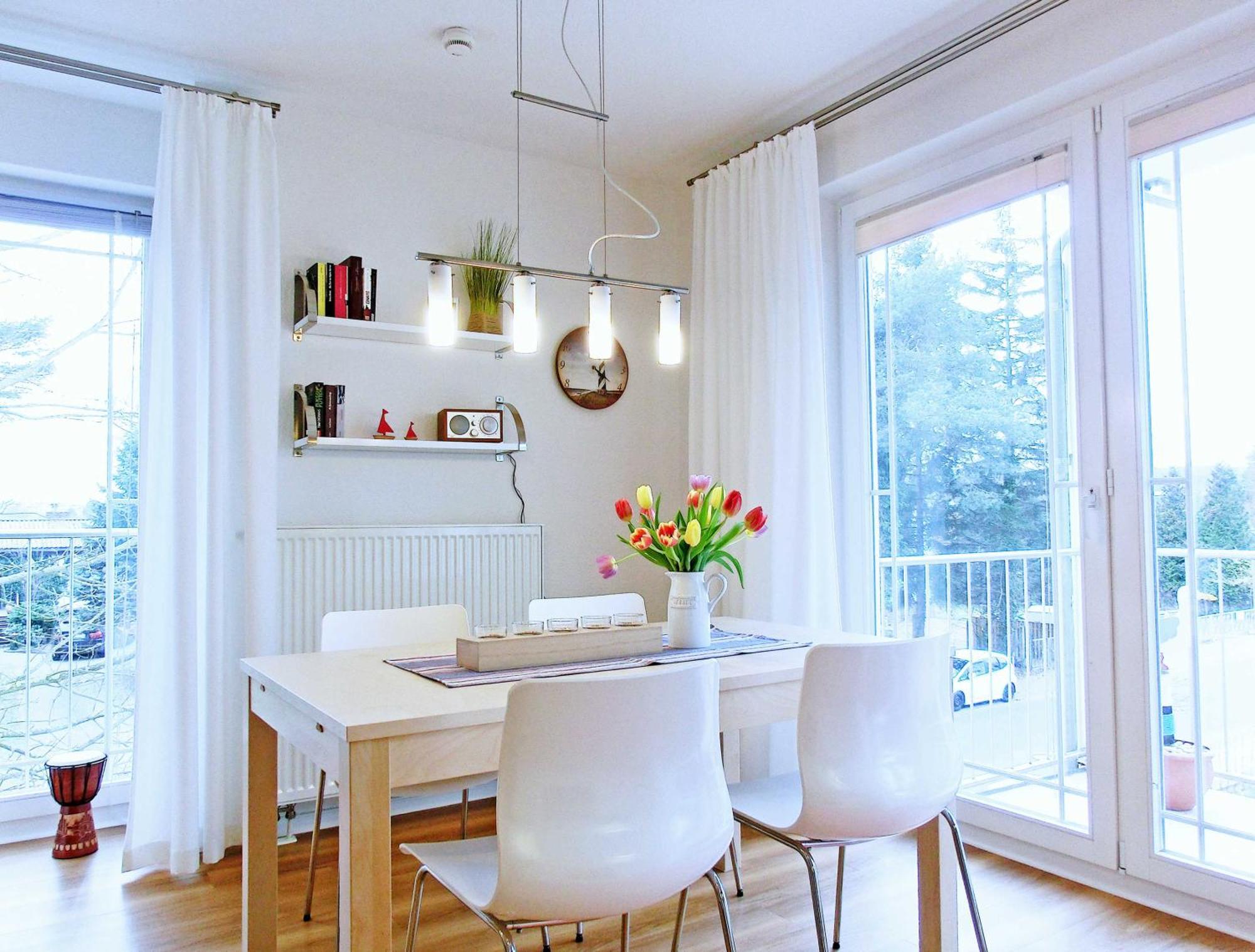 Strandoase - Fewo 21 Heringsdorf  Bagian luar foto