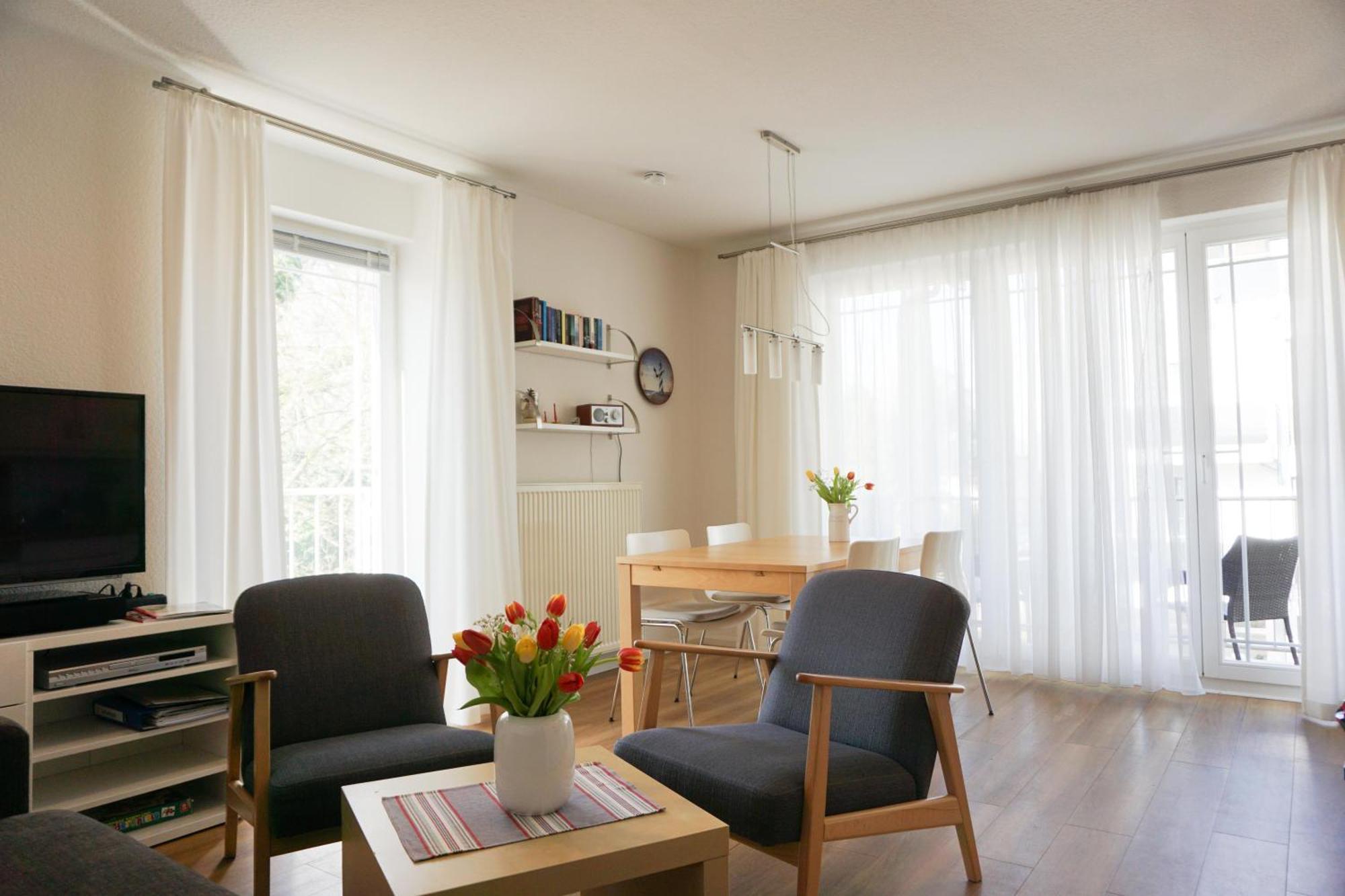 Strandoase - Fewo 21 Heringsdorf  Bagian luar foto