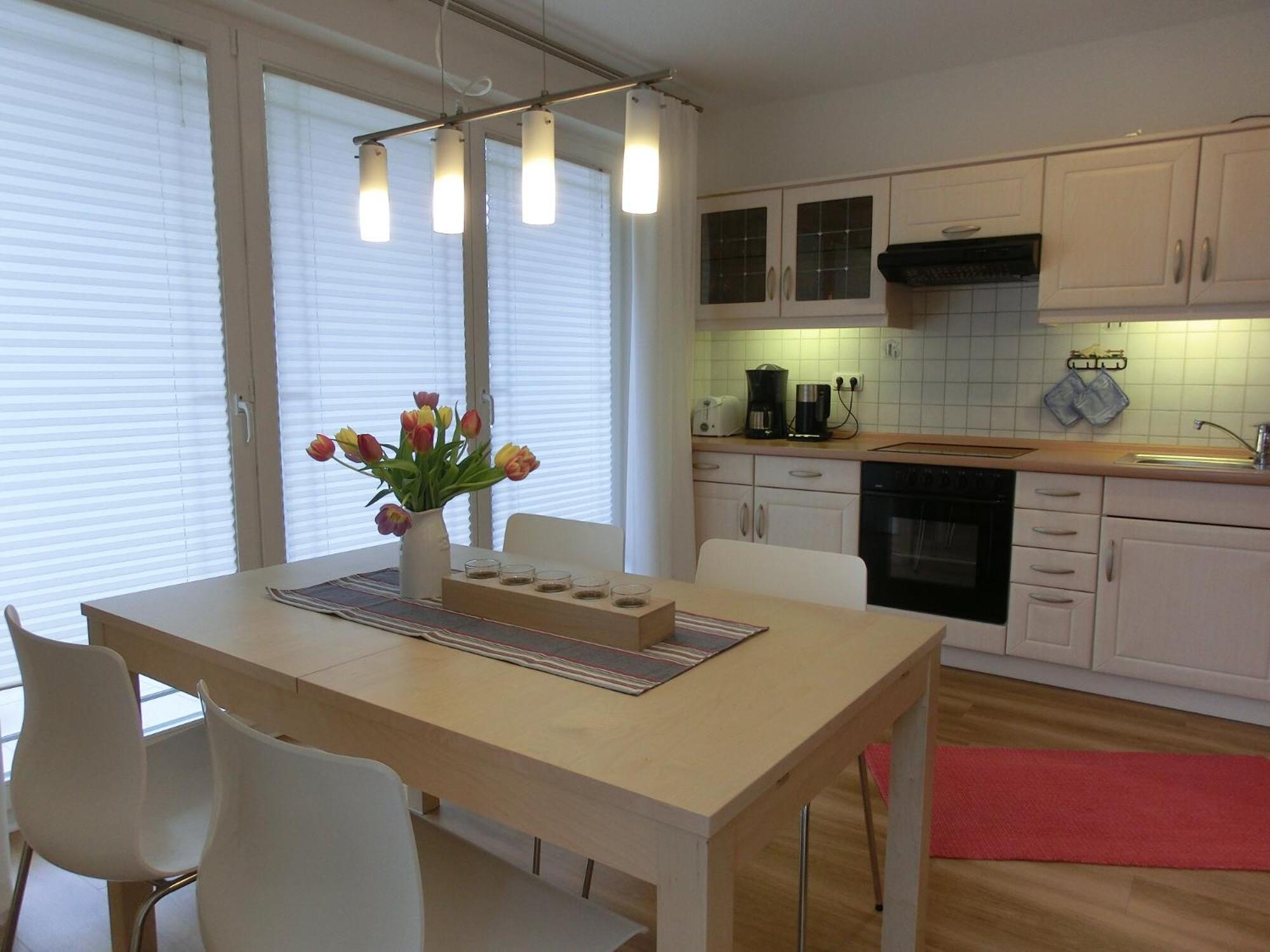 Strandoase - Fewo 21 Heringsdorf  Bagian luar foto